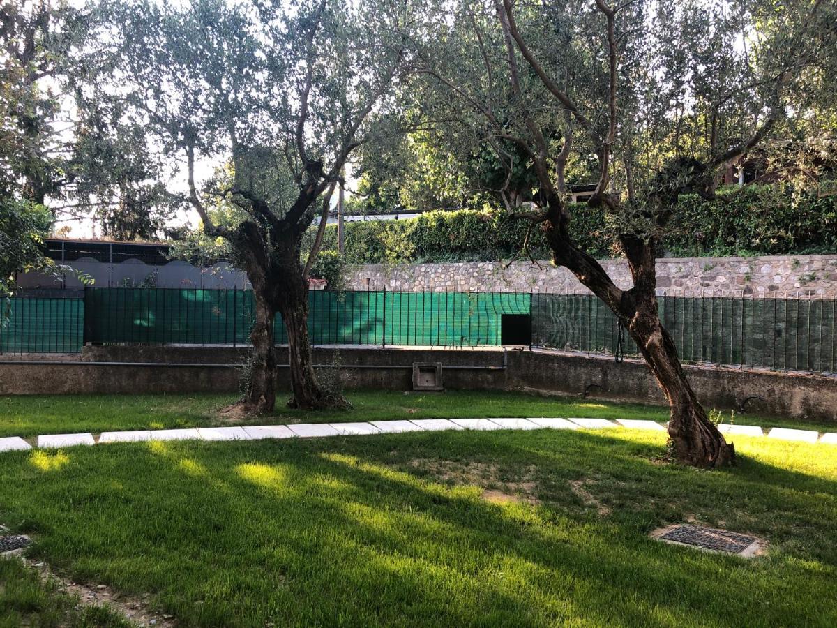 Villa Molino Moniga del Garda Eksteriør bilde