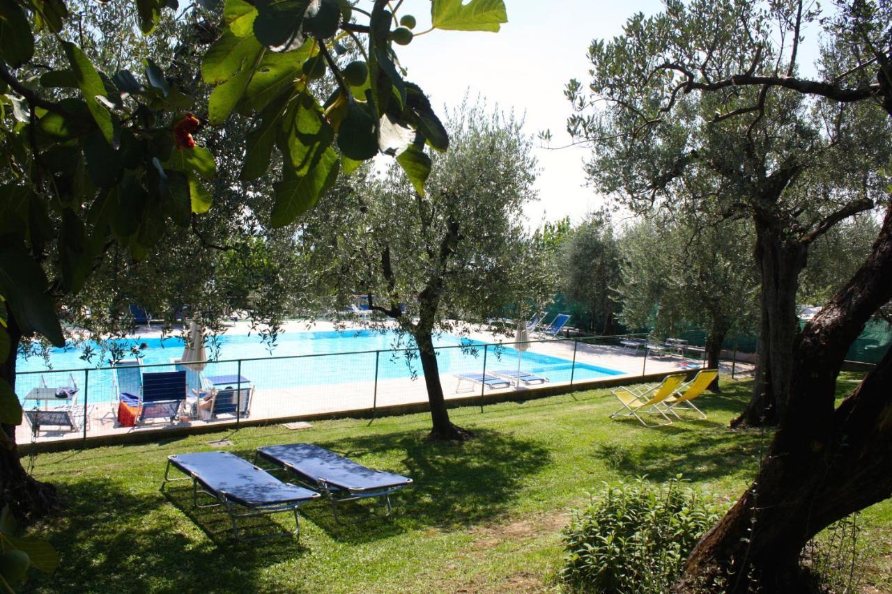 Villa Molino Moniga del Garda Eksteriør bilde