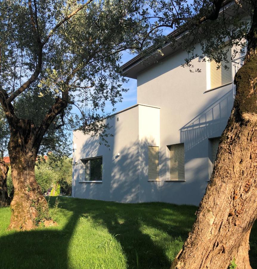 Villa Molino Moniga del Garda Eksteriør bilde