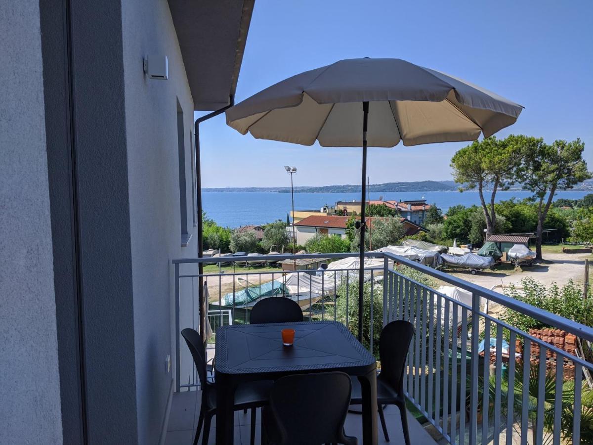 Villa Molino Moniga del Garda Eksteriør bilde