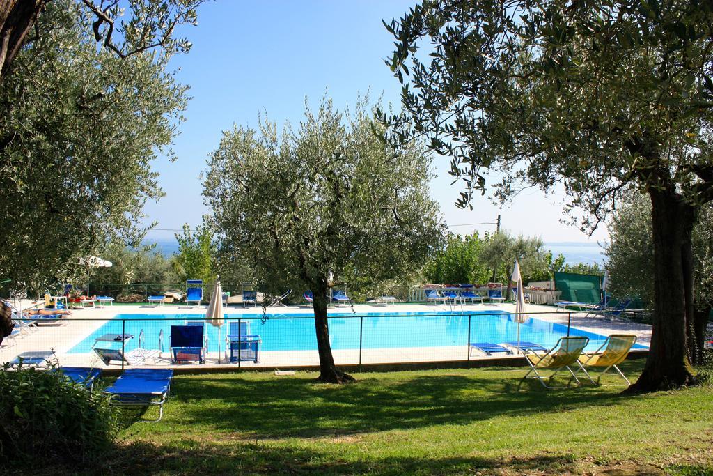 Villa Molino Moniga del Garda Eksteriør bilde