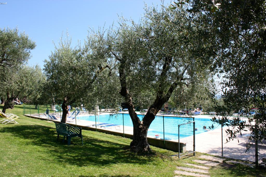 Villa Molino Moniga del Garda Eksteriør bilde