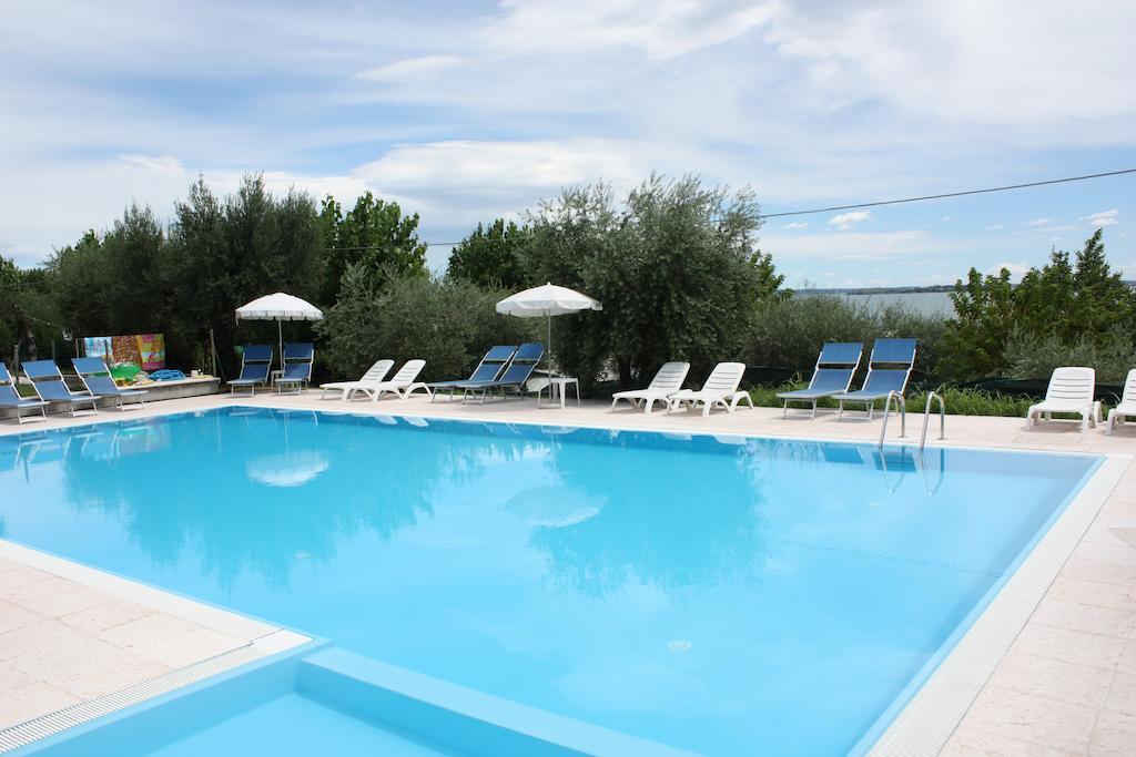 Villa Molino Moniga del Garda Eksteriør bilde