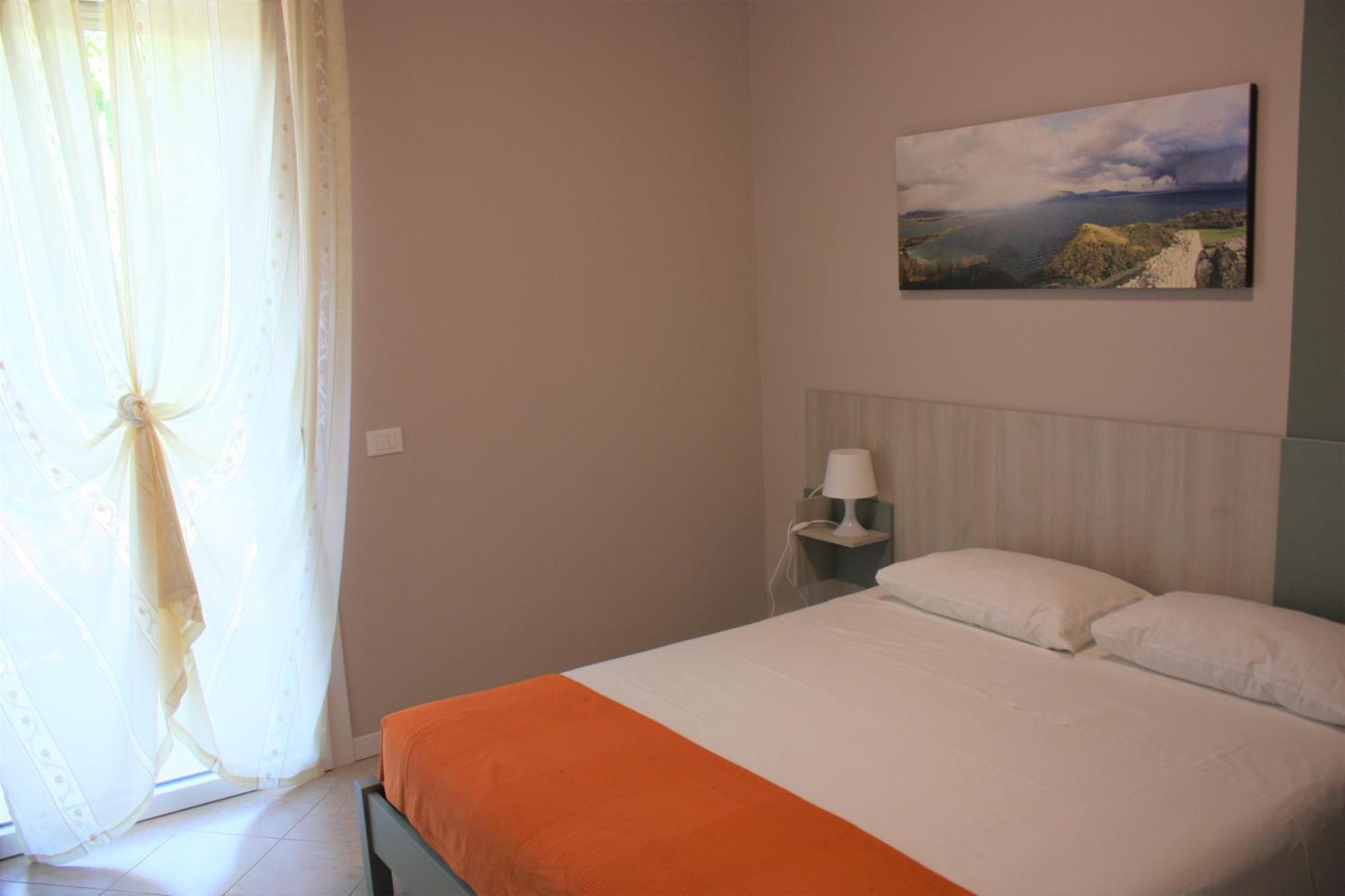 Villa Molino Moniga del Garda Rom bilde
